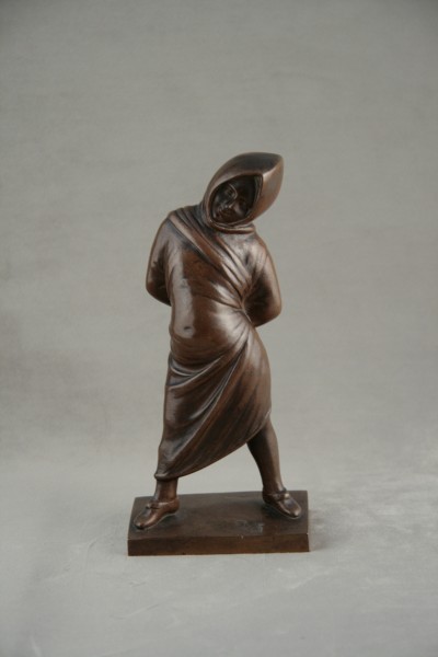 Antoine-Louis Barye (1796-1875) - Fonte F. Barbedienne, Paris vers 1880