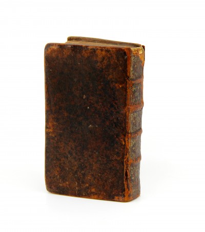 Les Pensées de Pascal - Edition Fricx de 1679