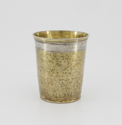 Gobelet dit "de magistrat", fin du XVIIe siècle - Sion, François Joseph Ryss, vers 1690