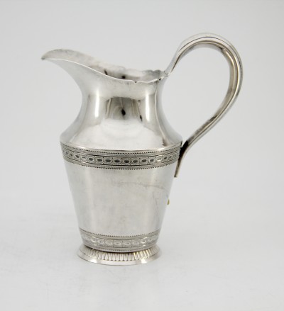 Crémier, Lausanne vers 1790 - Wilhelm Brenner