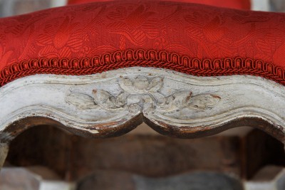 Chaises de musicien, style Louis XV - Louis Bontemps, Paris, dernier tiers du XIXe siècle