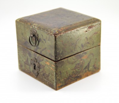 Coffret à parfums, époque Louis XV - Paris, 1738-1744