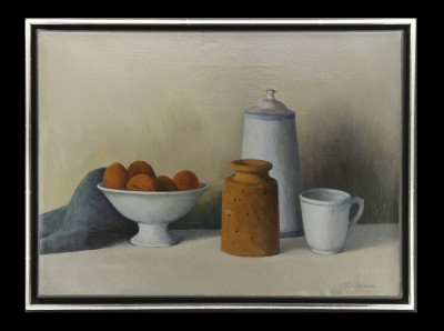 Gérard de Palézieux (1919-2012) - Nature morte