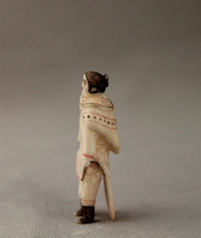 Figurine Inuit - s.d. Nunavik, fin du XIXe - début du XXe