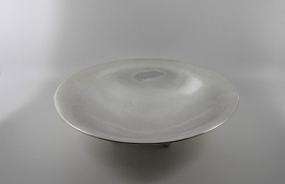 Coupe Art Déco en argent massif - Wilhelm BINDER, Schwäbisch Gmünd, années 30