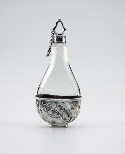 Flacon à parfum d'époque Louis XV - Paris, entre 1744 et 1750