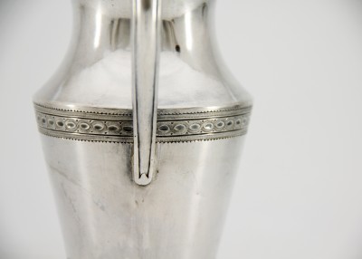 Crémier, Lausanne vers 1790 - Wilhelm Brenner