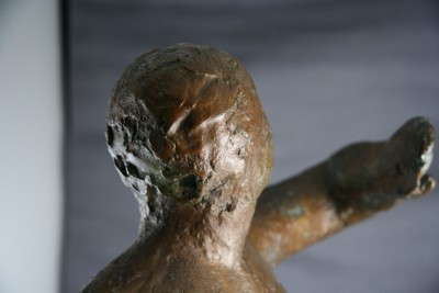 Gustave PIGUET (1909-1976) - Épreuve en bronze, 1964