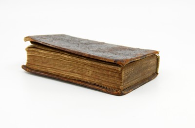 Les Pensées de Pascal - Edition Fricx de 1679