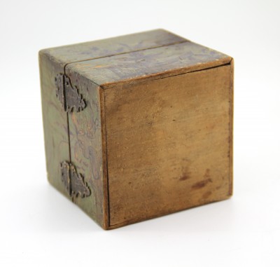 Coffret à parfums, époque Louis XV - Paris, 1738-1744