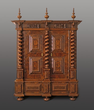 L'armoire du Musée de Bâle