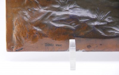 Jeanne d'Arc, par Louis-René Piron (1872-1949) - Alfred Borrel éditeur