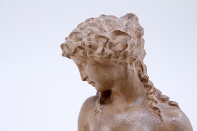 Vénus & Amour, d'après Clodion (1738-1814) - Moulage des Ateliers du Louvre