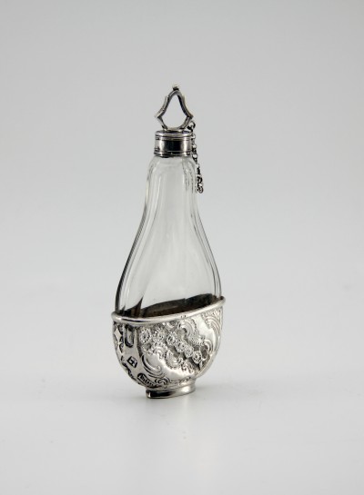Flacon à parfum d'époque Louis XV - Paris, entre 1744 et 1750
